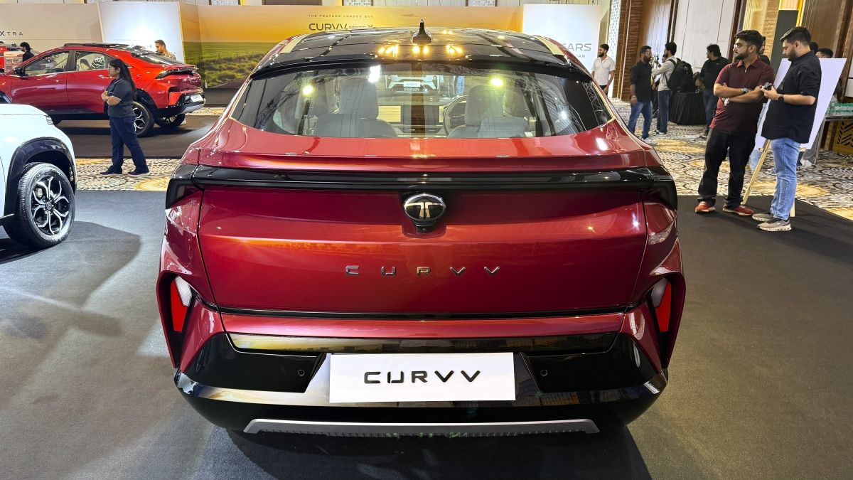Tata Curvv SeriesX