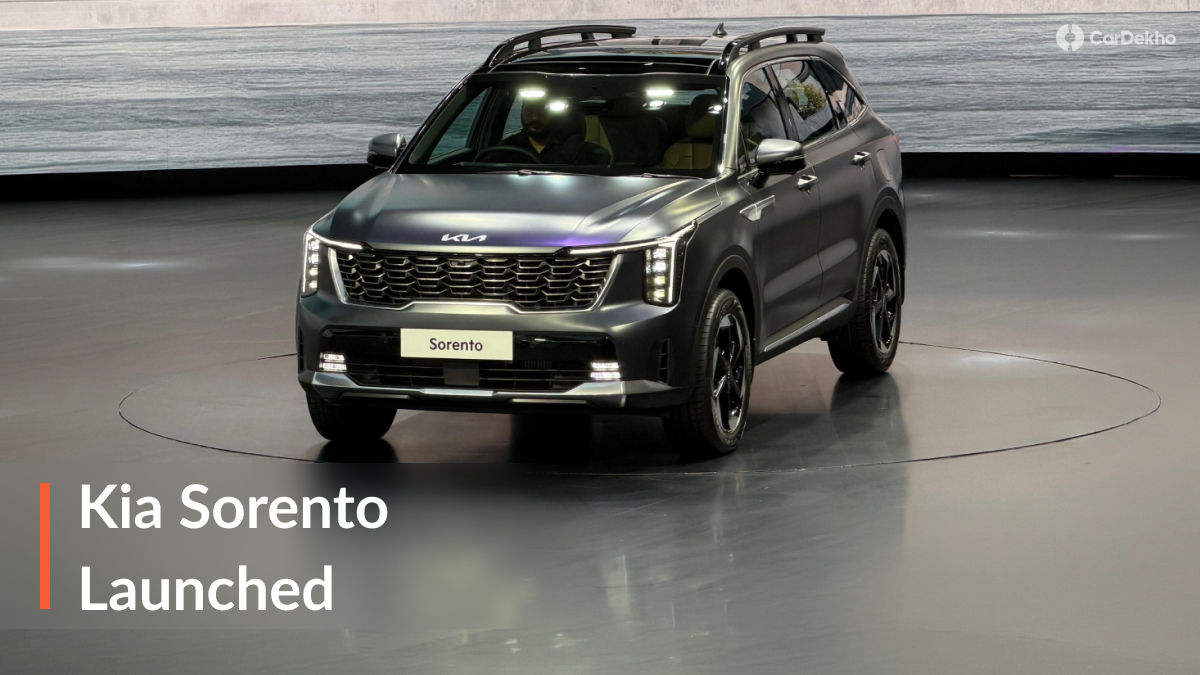 Kia Sorento Kia Sorento