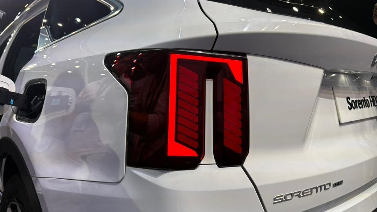 Kia Sorento Rear LED Taillamp