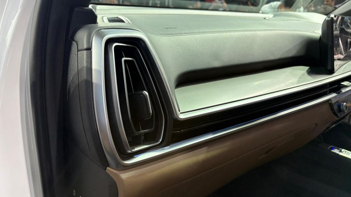 Kia Sorento AC Vents