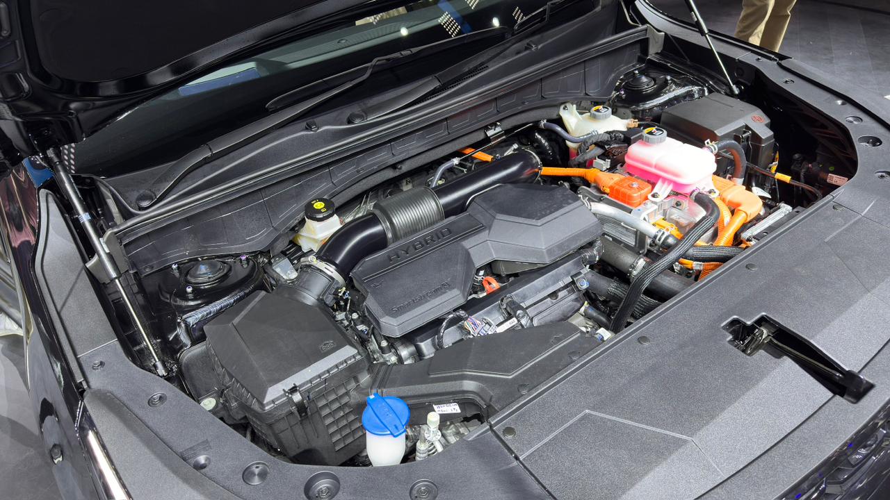 Kia Sorento Hybrid Engine