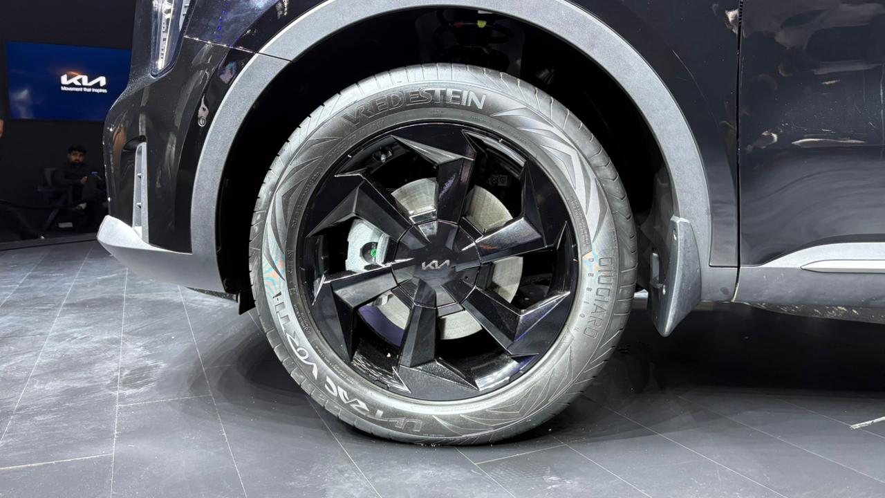Kia Sorento Alloy Wheels