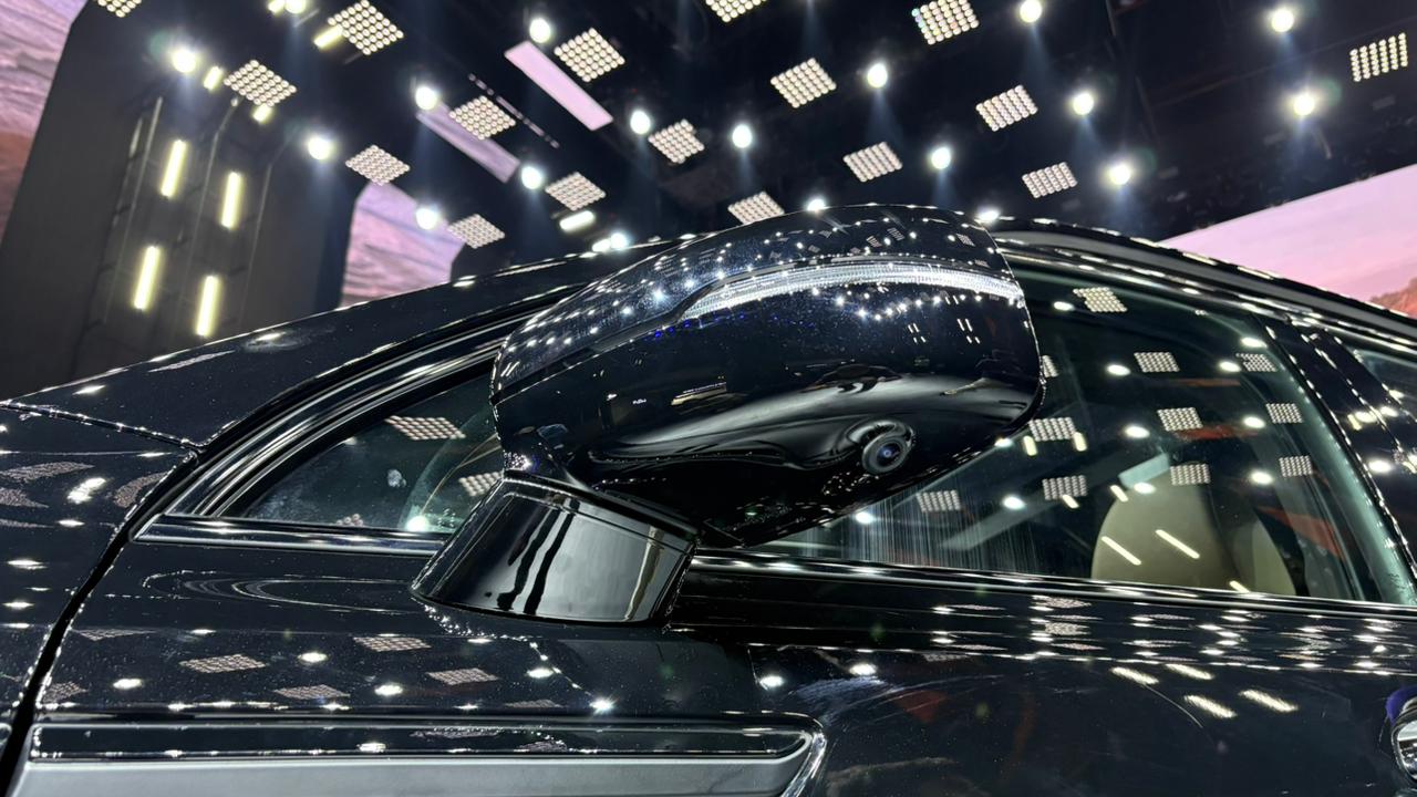Kia Sorento ORVMs