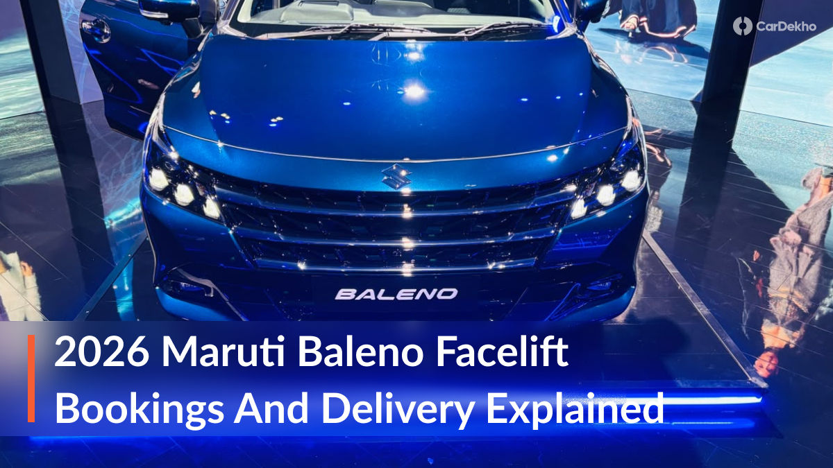 Maruti Baleno Facelift Bookings and Delivery Explained