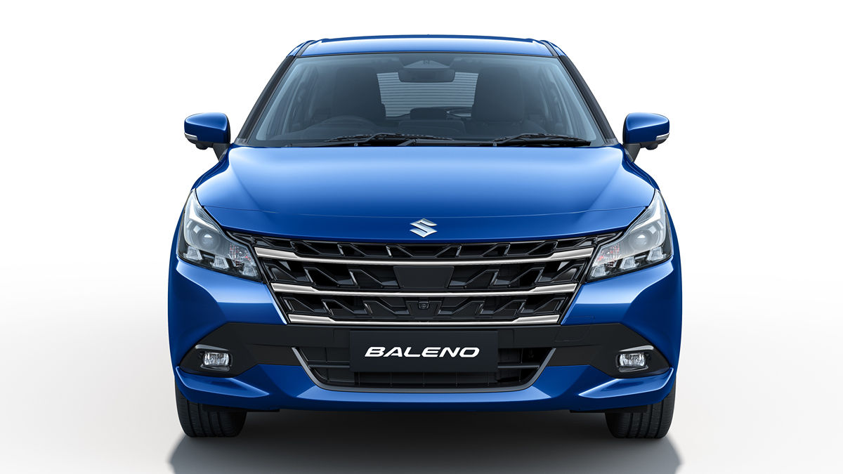 2026 Maruti Baleno Facelift