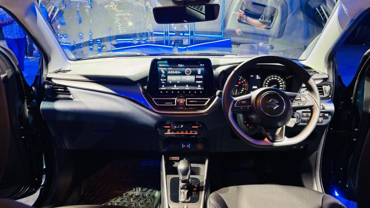2026 Maruti Baleno Facelift