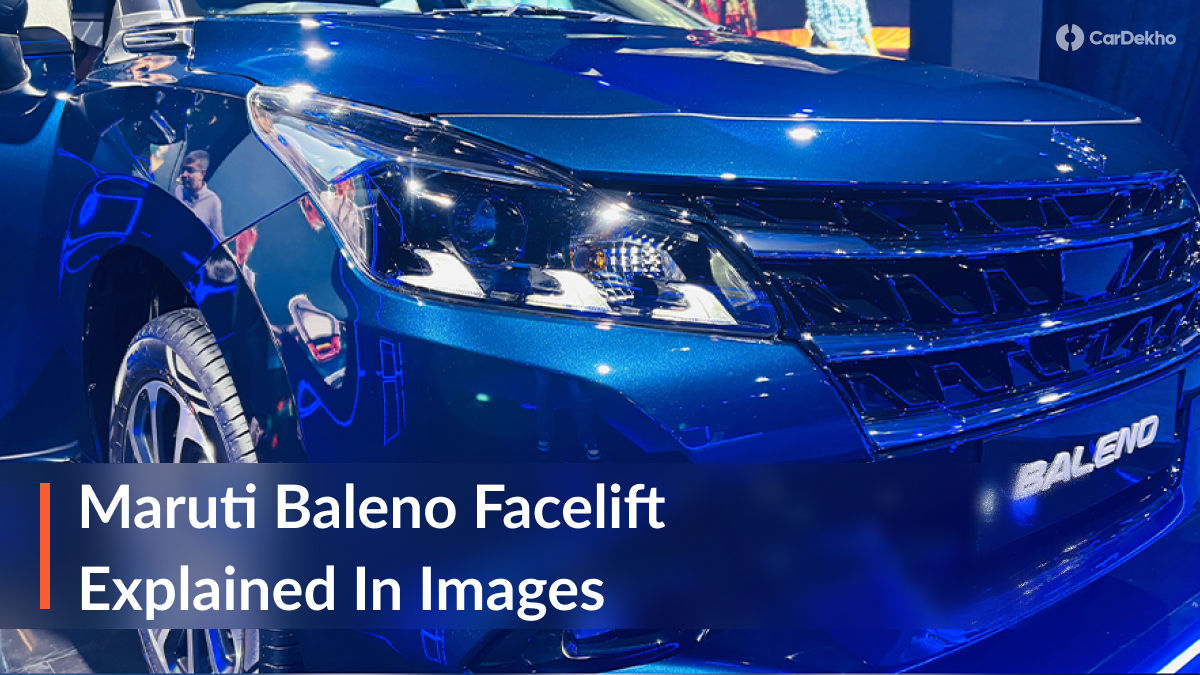 2026 Maruti Baleno Facelift 2026 Maruti Baleno Facelift