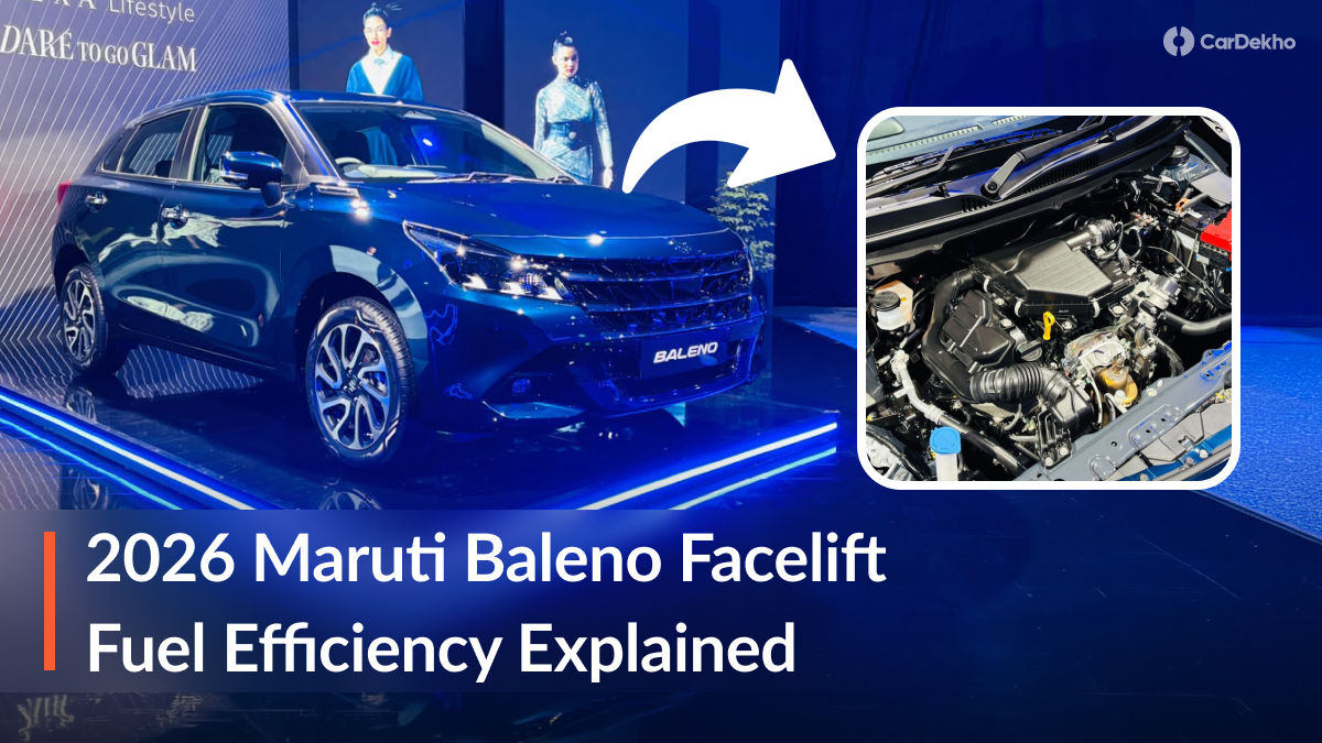 2026 Maruti Baleno Facelift 2026 Maruti Baleno Facelift