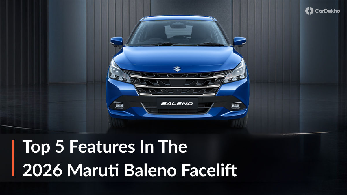 2026 Maruti Baleno Facelift 2026 Maruti Baleno Facelift