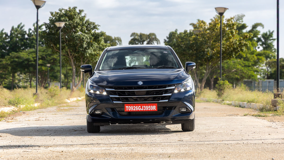 2026 Maruti Baleno Facelift 2026 Maruti Baleno Facelift