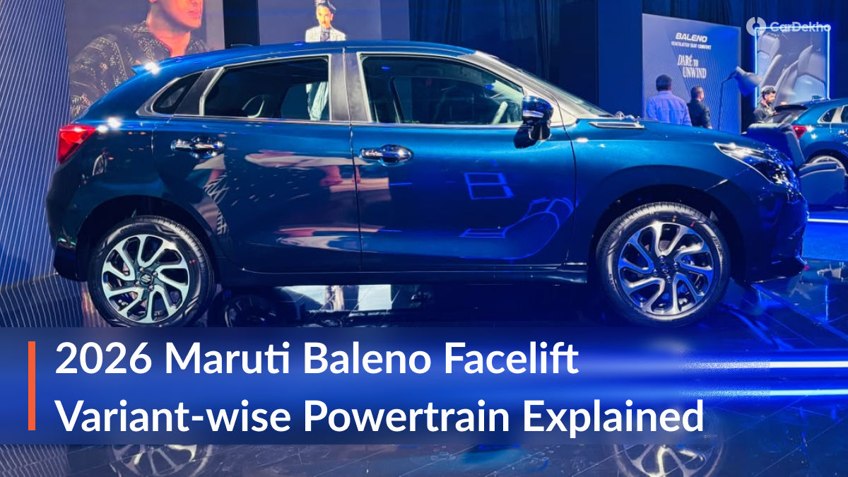 2026 Maruti Baleno