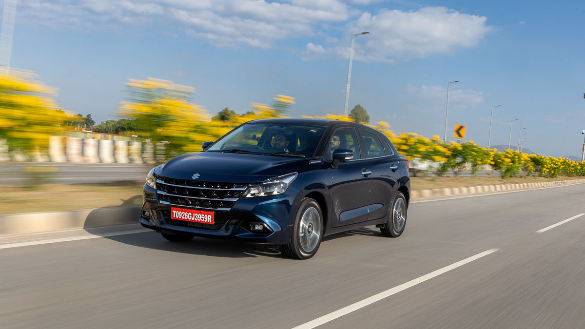 2026 Maruti Baleno