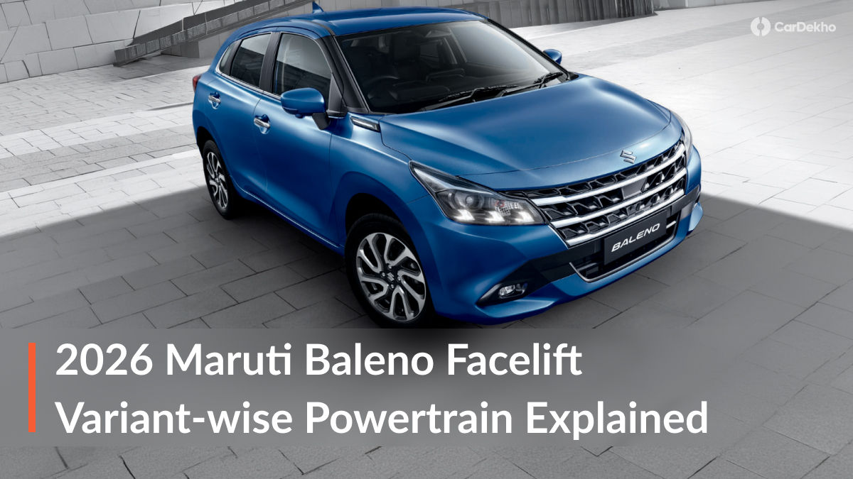 2026 Maruti Baleno