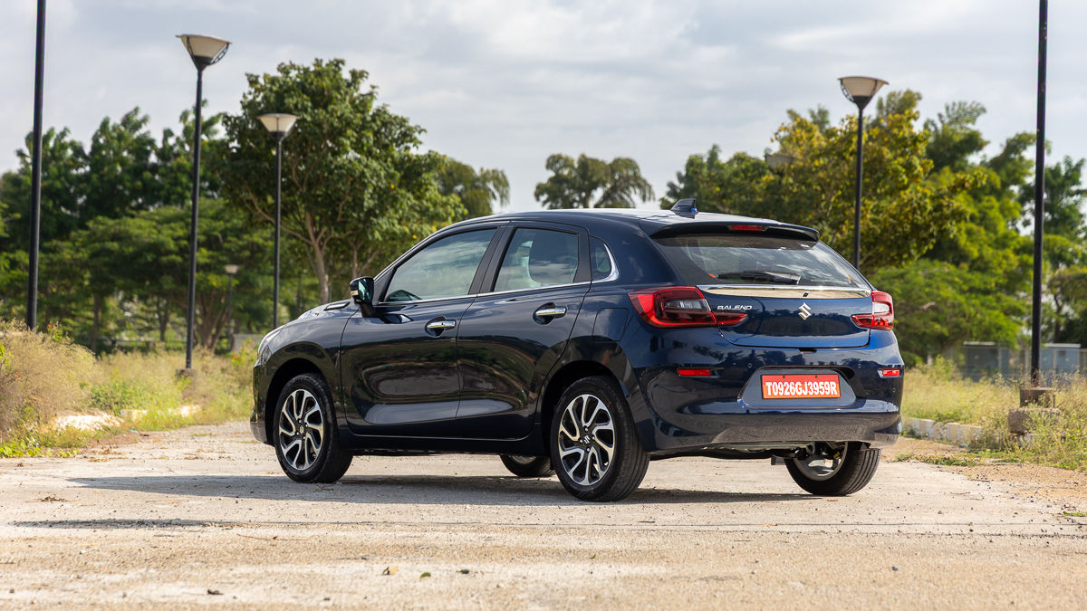 2026 Maruti Baleno Facelift 2026 Maruti Baleno Facelift