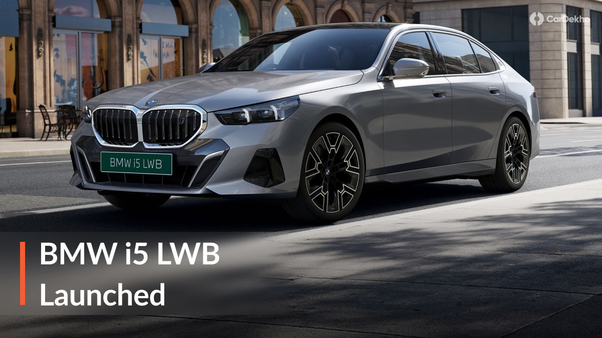 BMW i5 LWB BMW i5 LWB