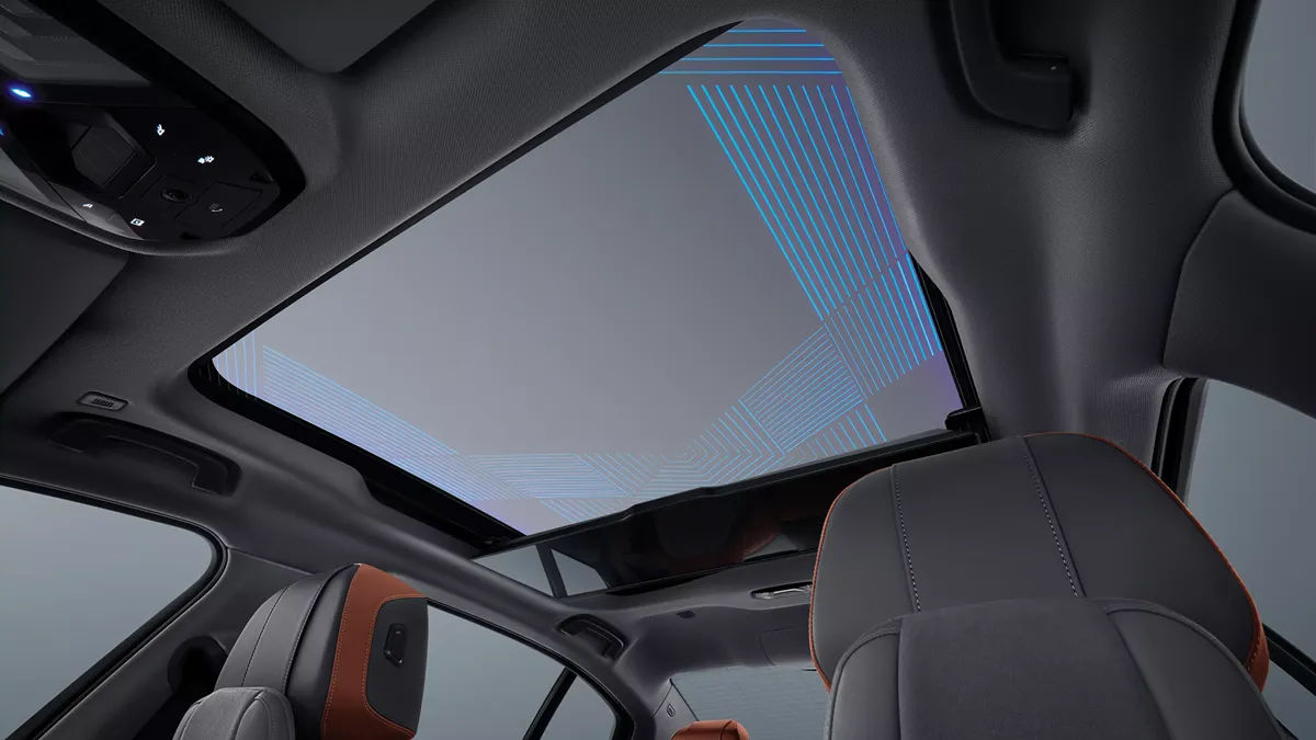 BMW i5 LWB