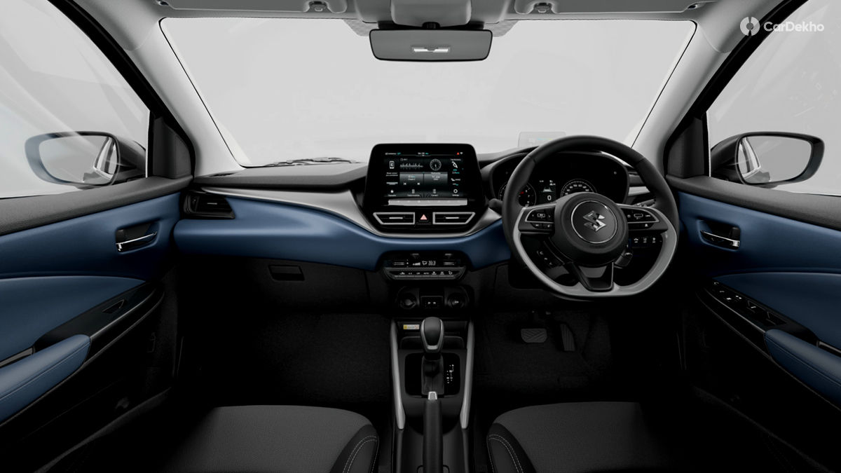 Maruti Baleno Interior