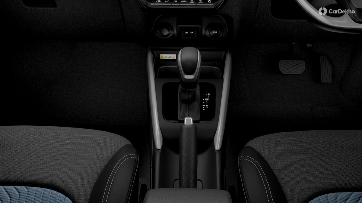 Maruti Baleno Gear Shifter