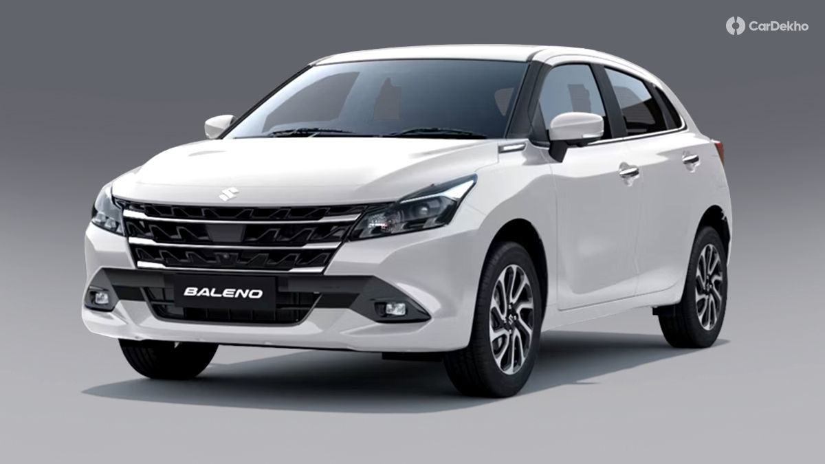 2026 Maruti Baleno Facelift