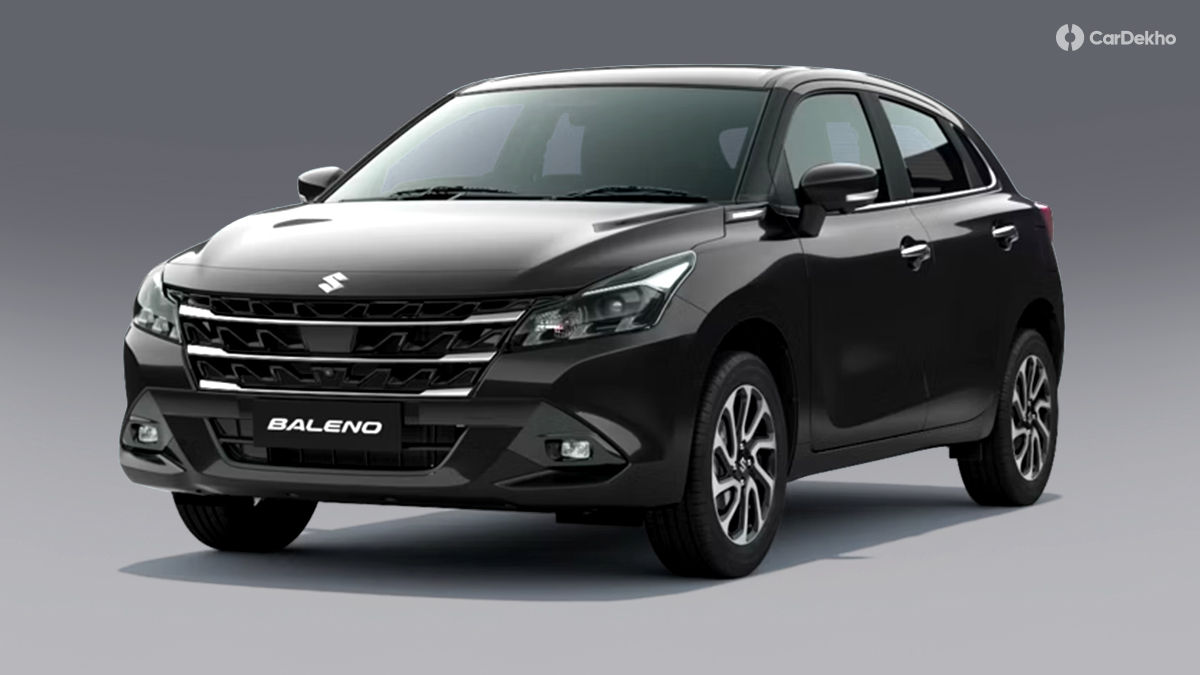 2026 Maruti Baleno Facelift