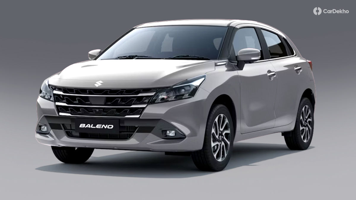 2026 Maruti Baleno Facelift