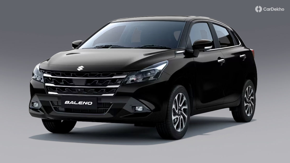 2026 Maruti Baleno Facelift