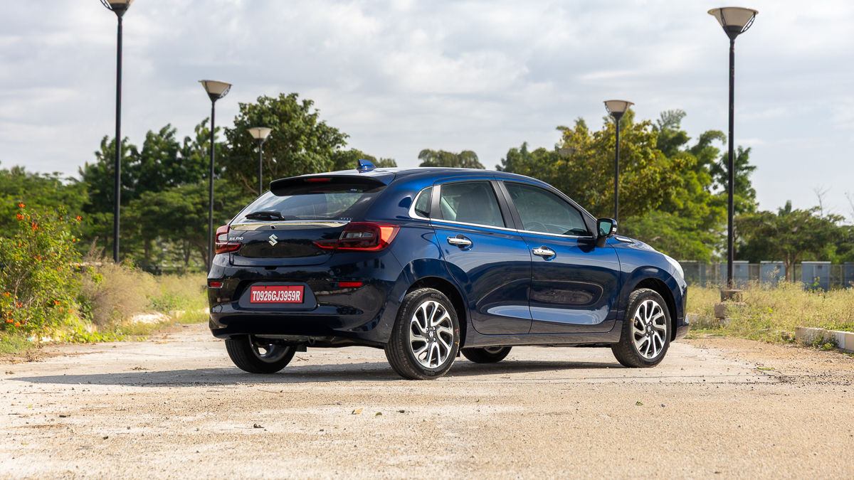 2026 Maruti Baleno Facelift 2026 Maruti Baleno Facelift
