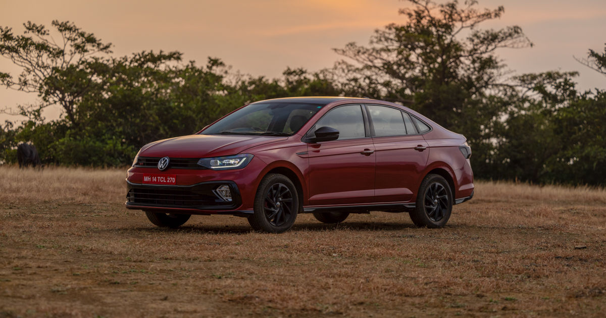 Volkswagen Virtus