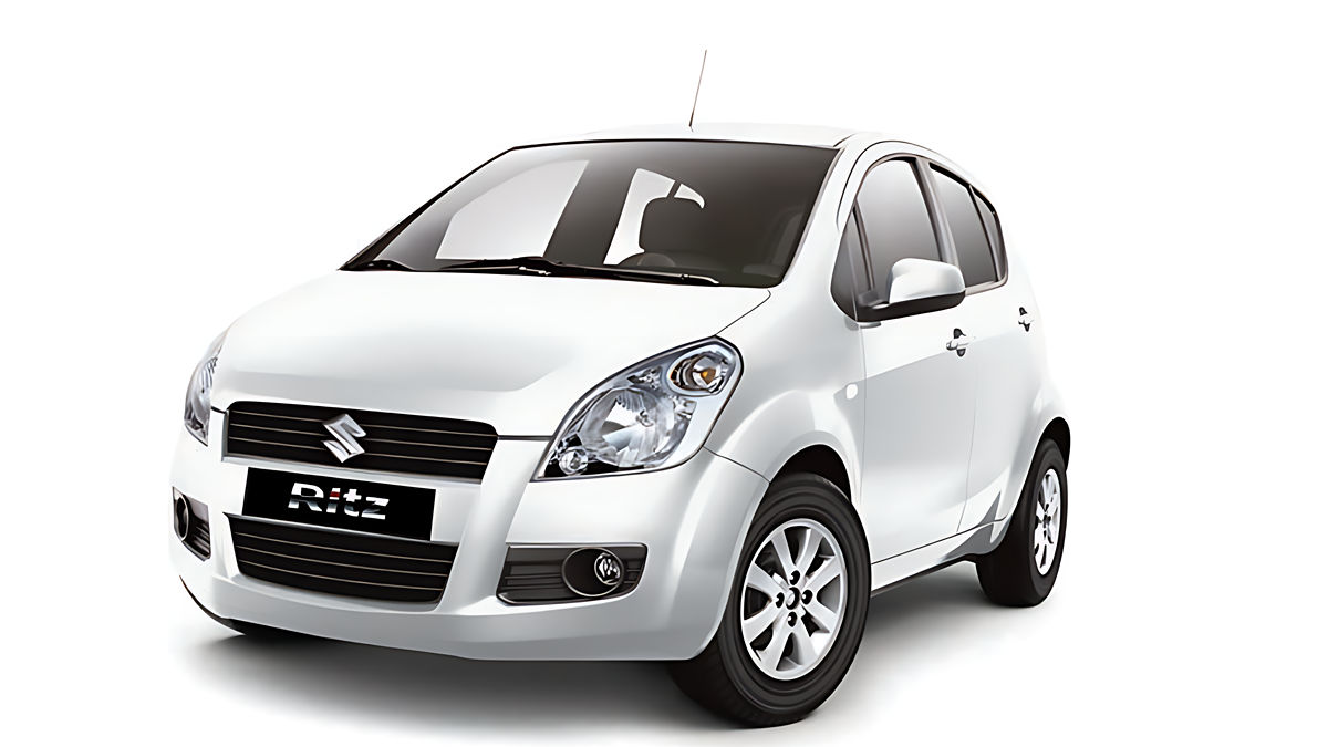 Maruti Ritz