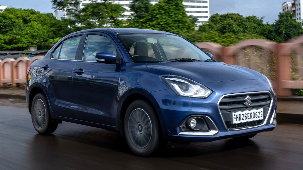 Maruti Dzire