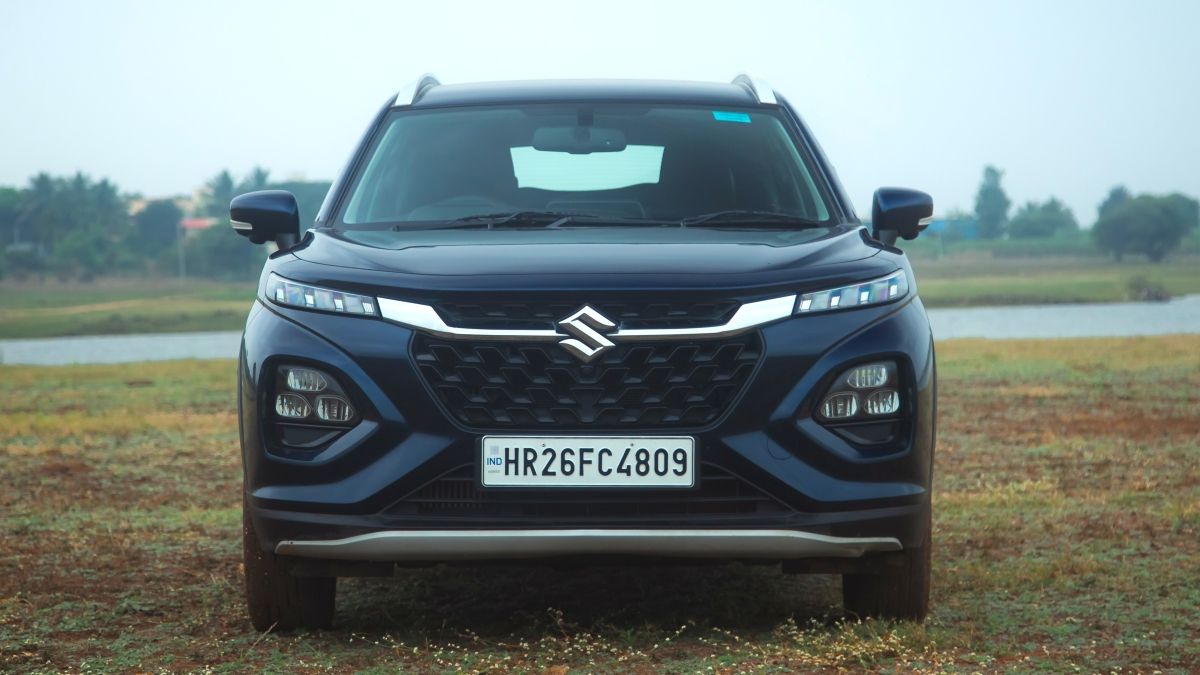 Maruti Fronx
