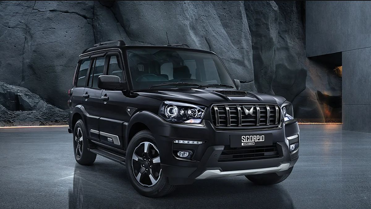 Mahindra Scorpio Classic