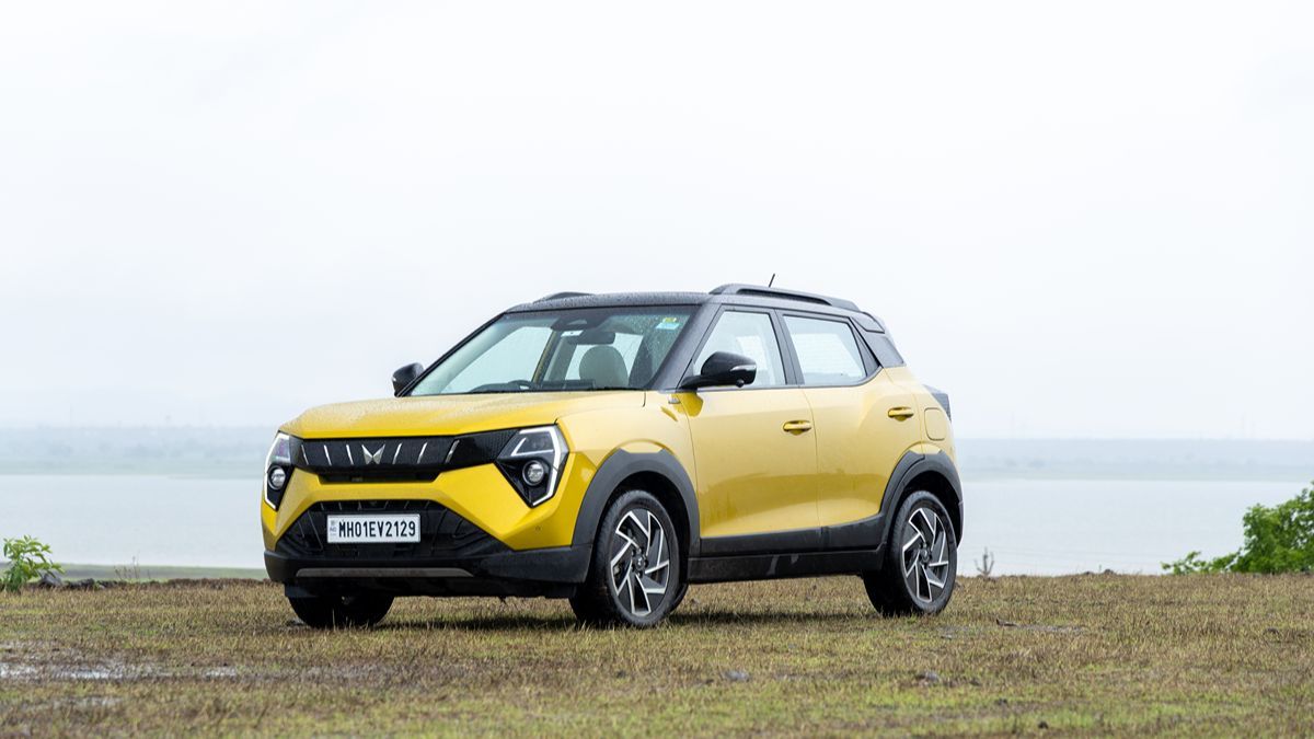 Mahindra XUV 3XO