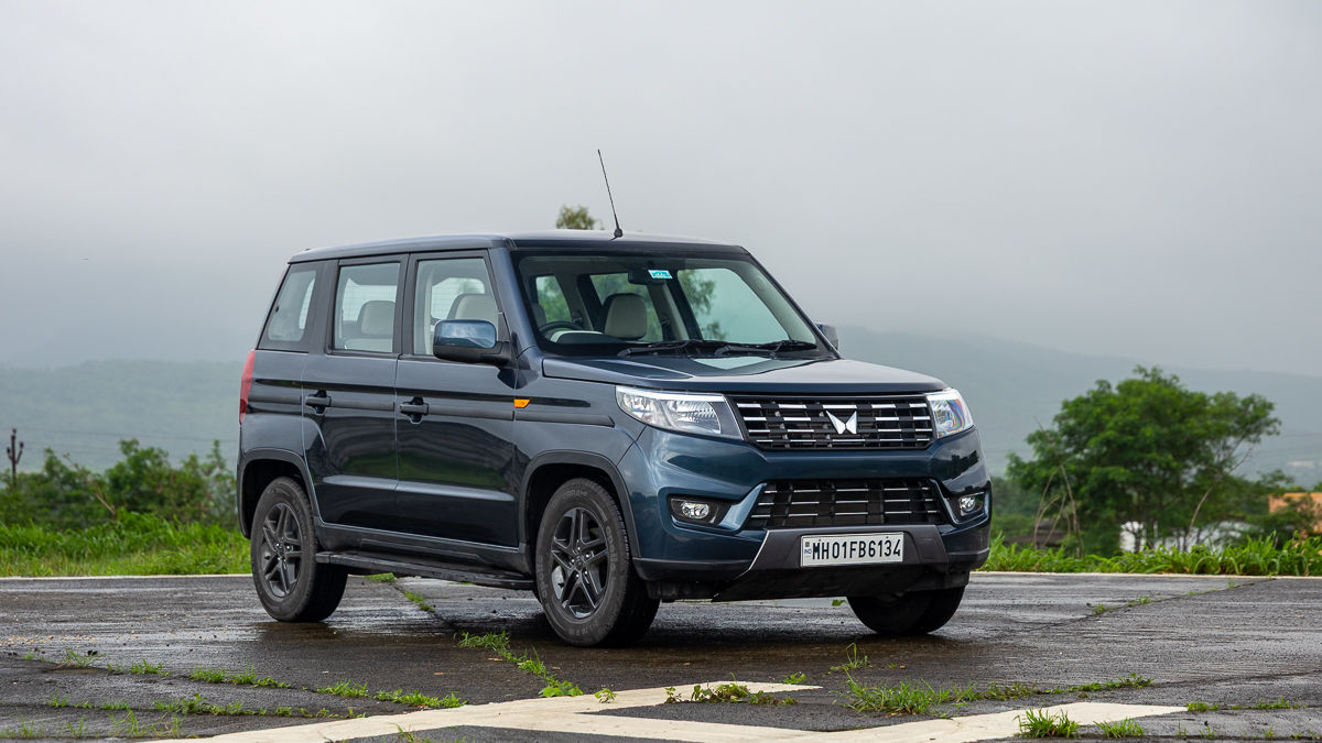 Mahindra Bolero Neo