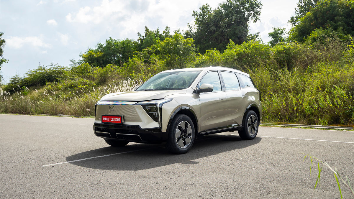 Mahindra XEV 9S