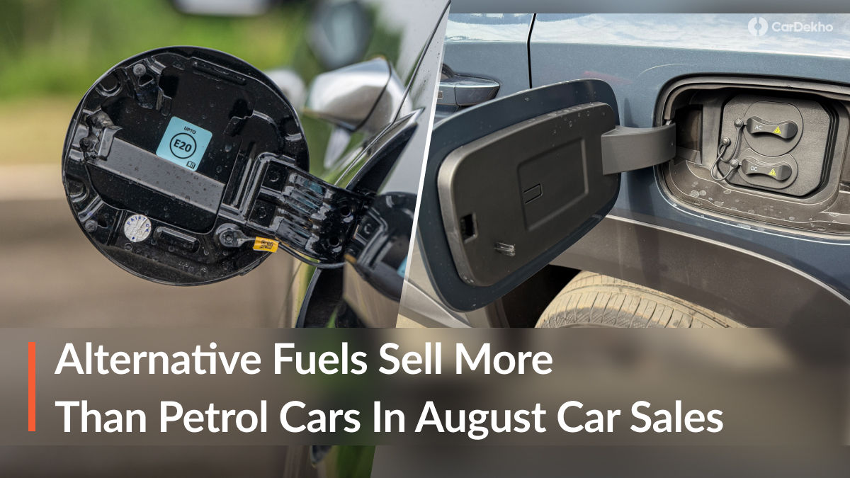 CNG, EV, Hybrid Cars Overtake Petrol CNG, EV, Hybrid Cars Overtake Petrol