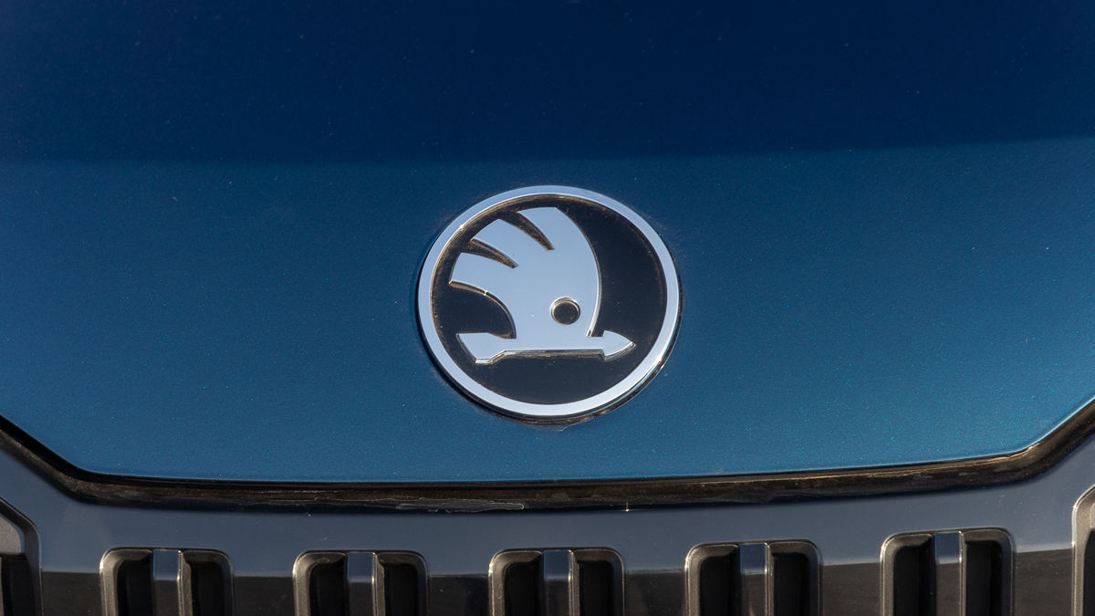 Skoda Logo Skoda Logo