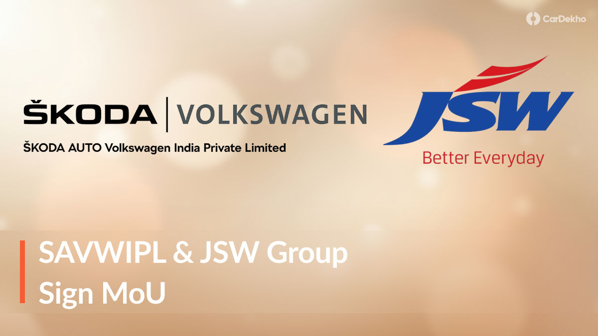SAVWIPL JSW Group JV