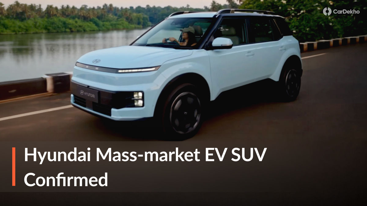 Hyundai EV SUV
