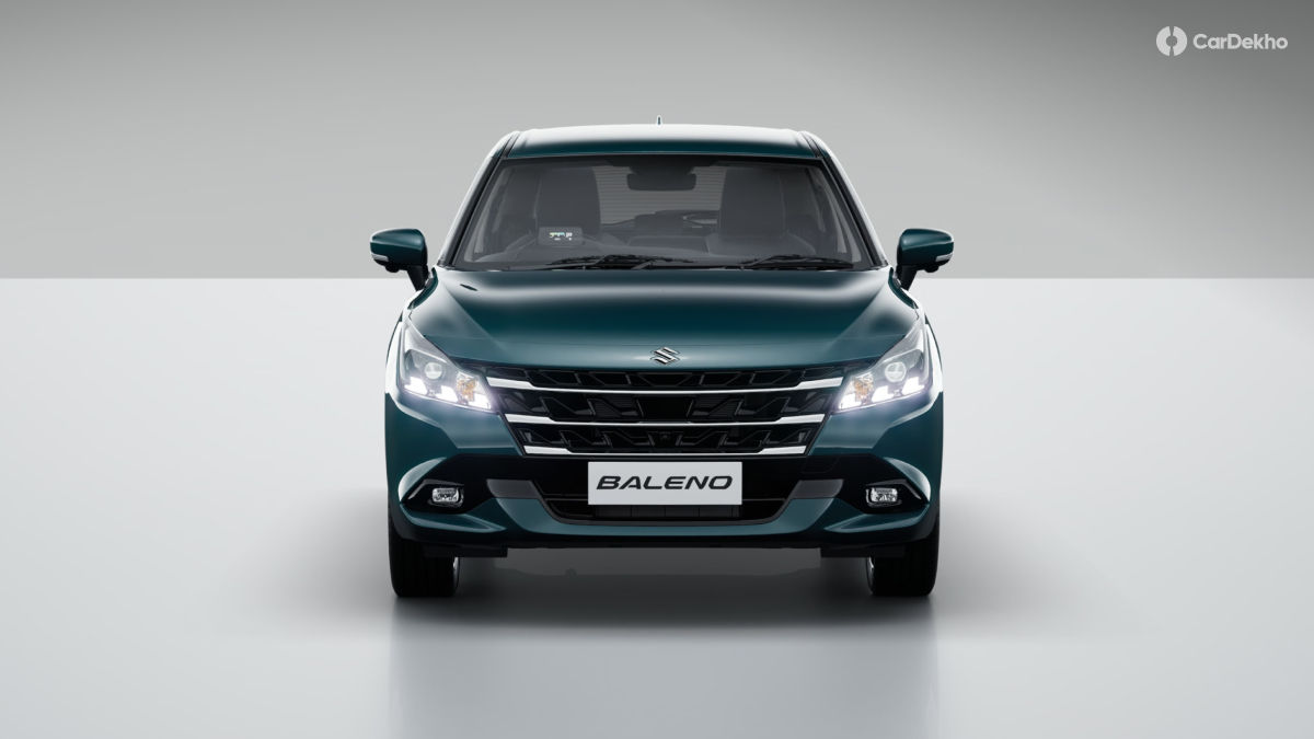 Maruti Baleno Facelift Maruti Baleno Facelift