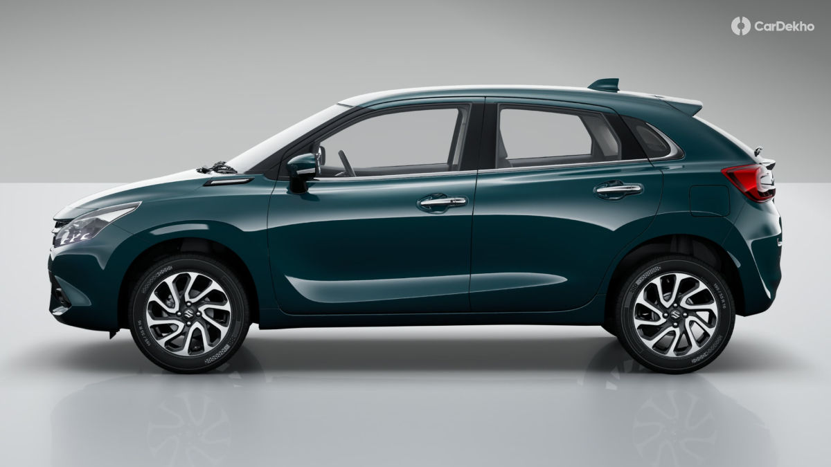 Maruti Baleno Facelift Maruti Baleno Facelift
