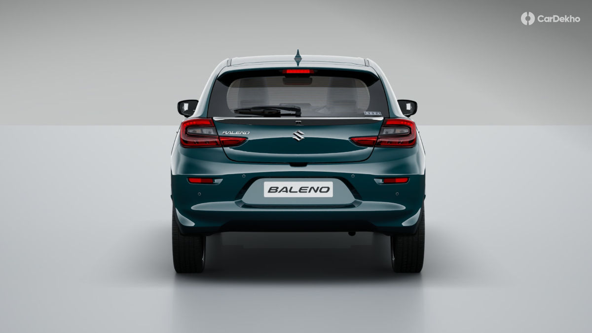 Maruti Baleno Facelift Maruti Baleno Facelift
