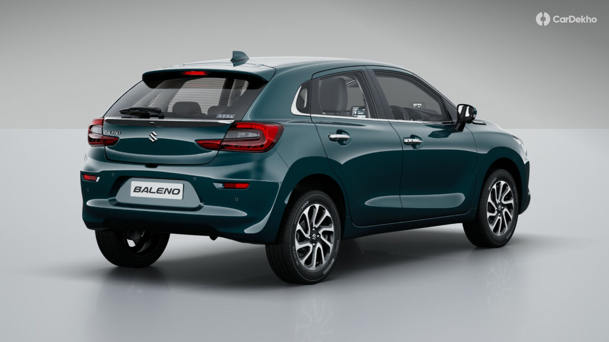 Maruti Baleno Facelift Maruti Baleno Facelift
