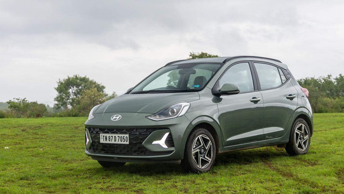 Hyundai Grand i10 Nios