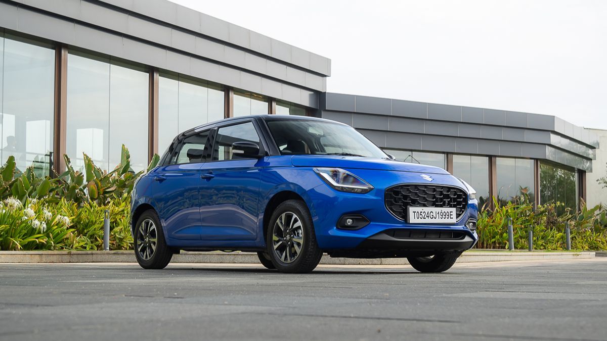 Maruti Swift