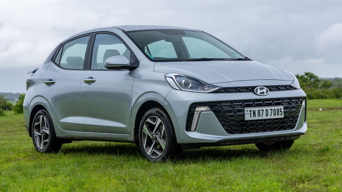 Hyundai Aura