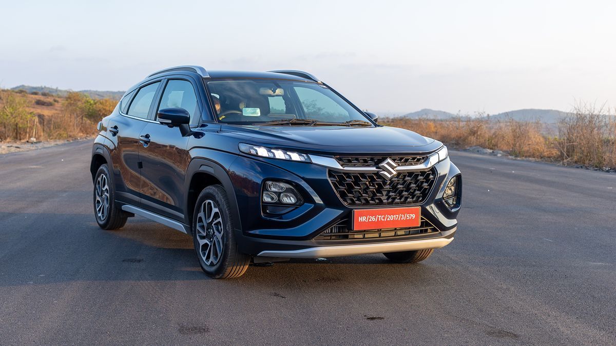Maruti Fronx