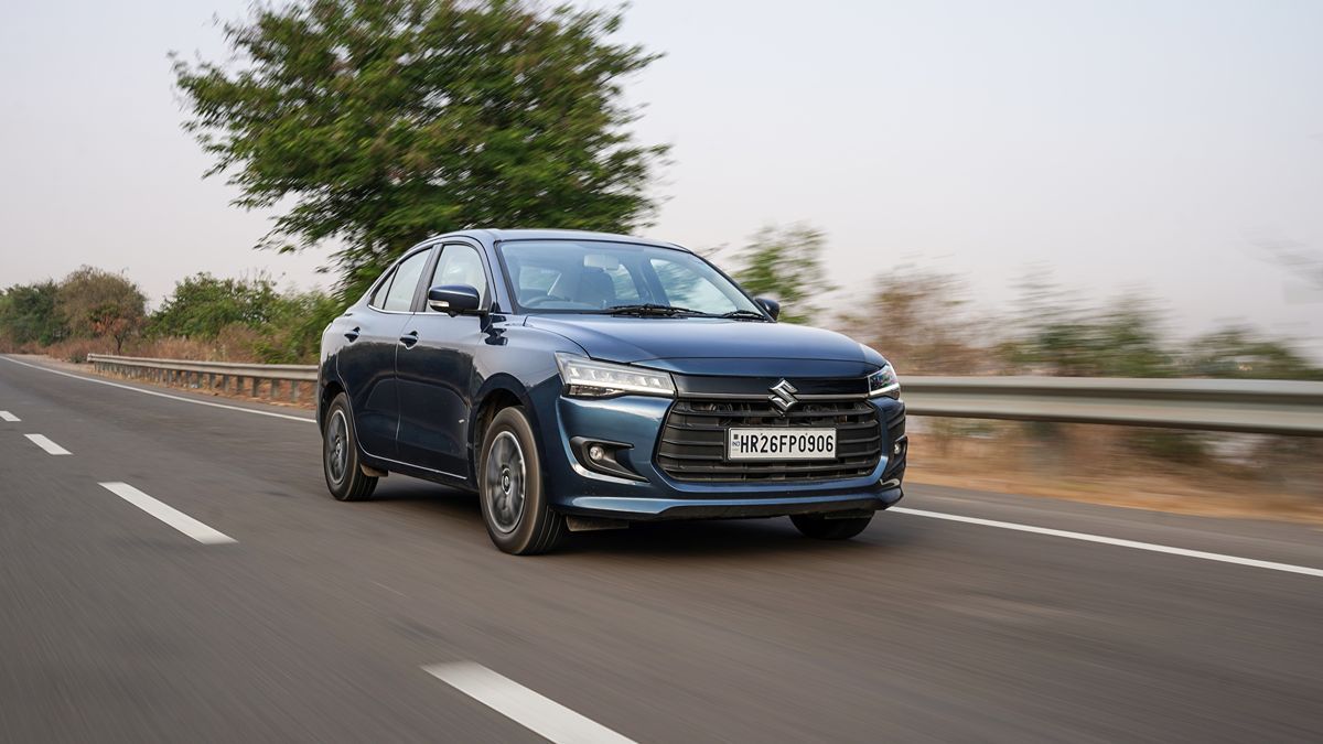 Maruti Dzire