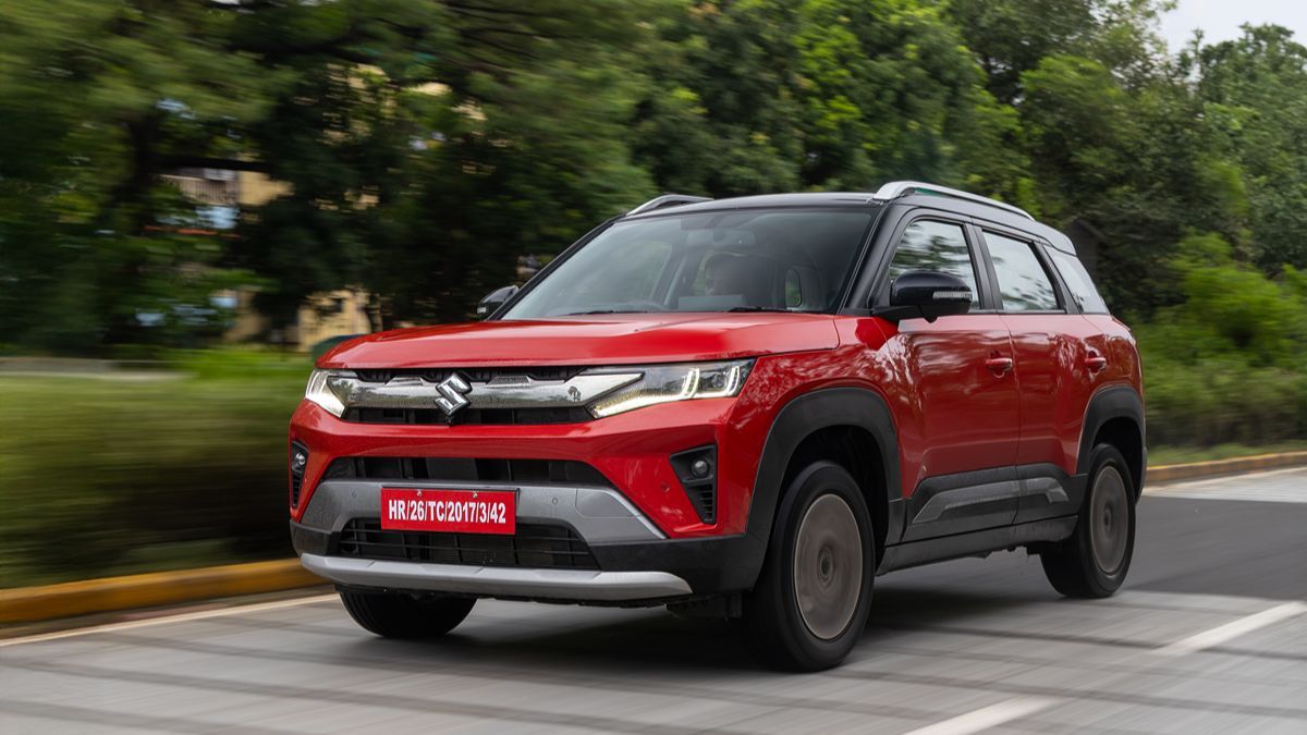 Maruti Brezza