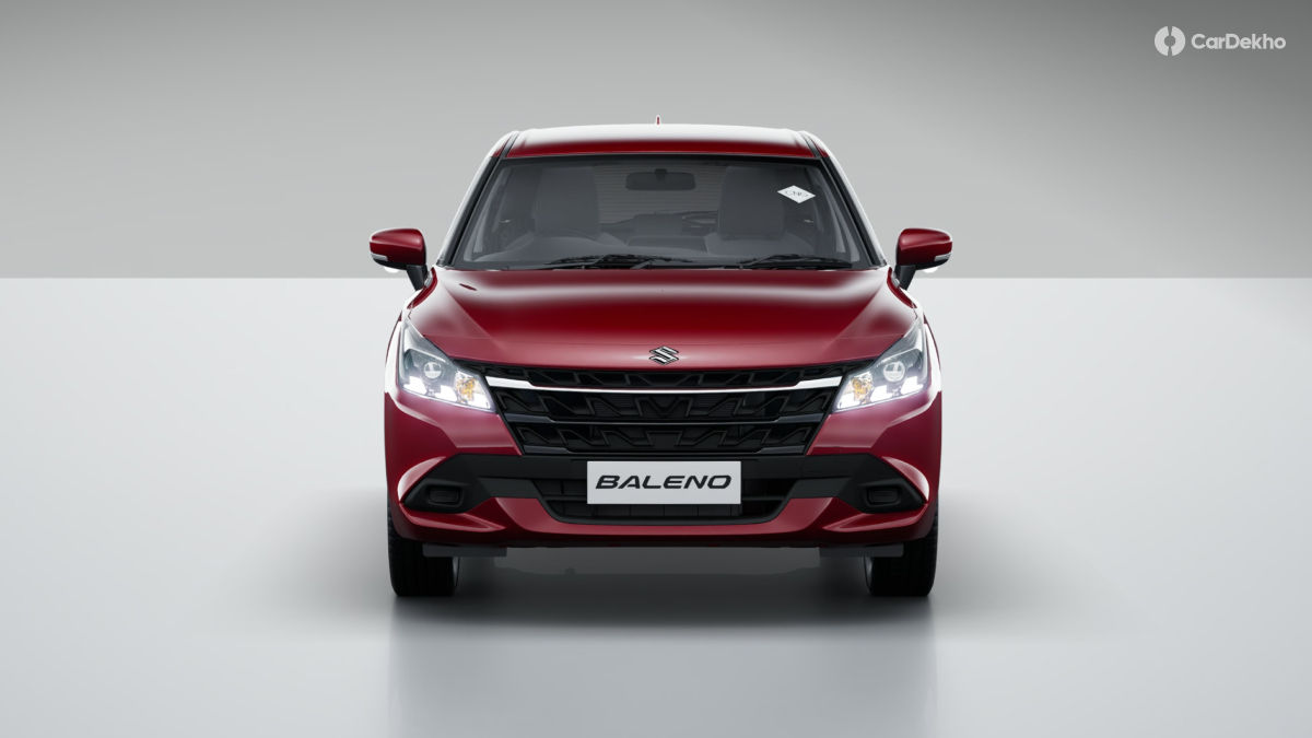 2026 Maruti Baleno Facelift Zeta 2026 Maruti Baleno Facelift Zeta